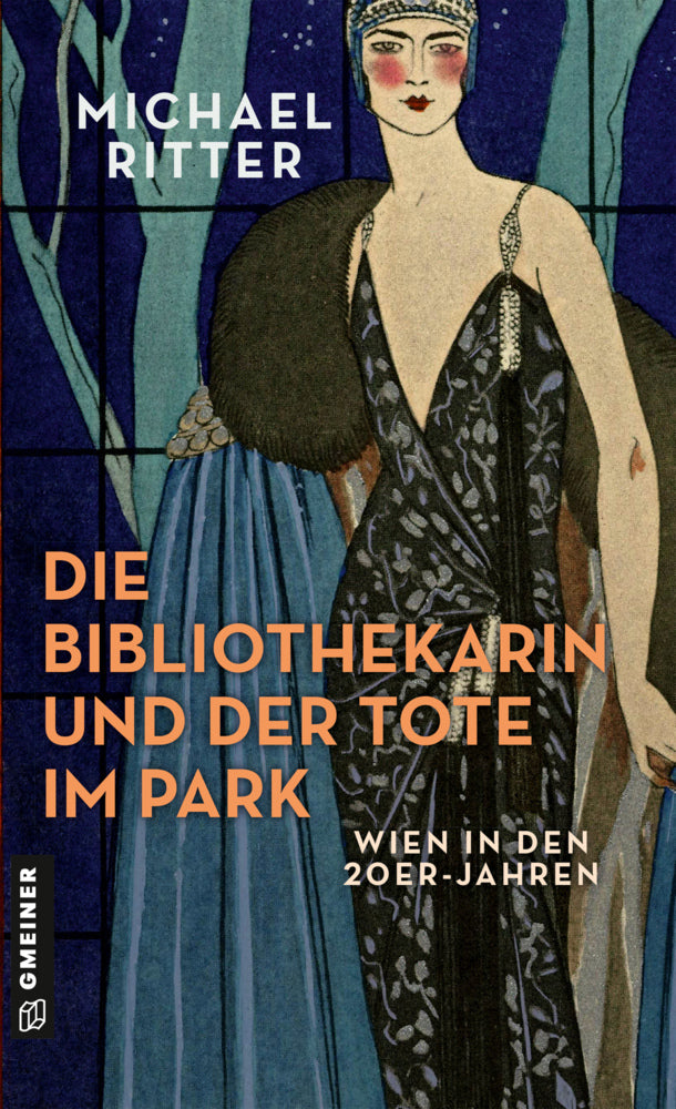 Die Bibliothekarin und der Tote im Park (Michael Ritter)