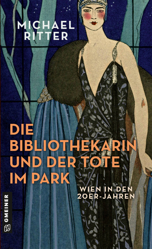 Die Bibliothekarin und der Tote im Park (Michael Ritter)
