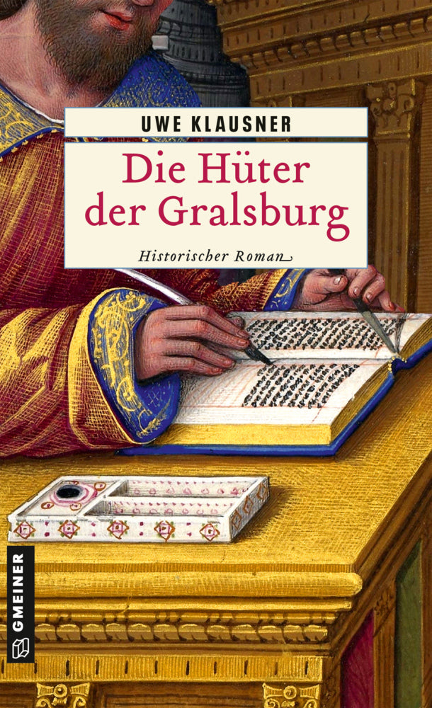 Die Hüter der Gralsburg (Uwe Klausner)