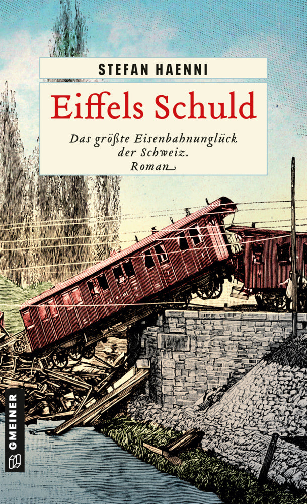 Eiffels Schuld (Stefan Haenni)