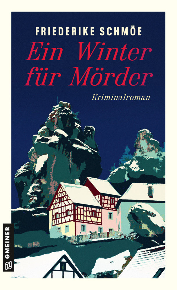Ein Winter für Mörder (Friederike Schmöe)