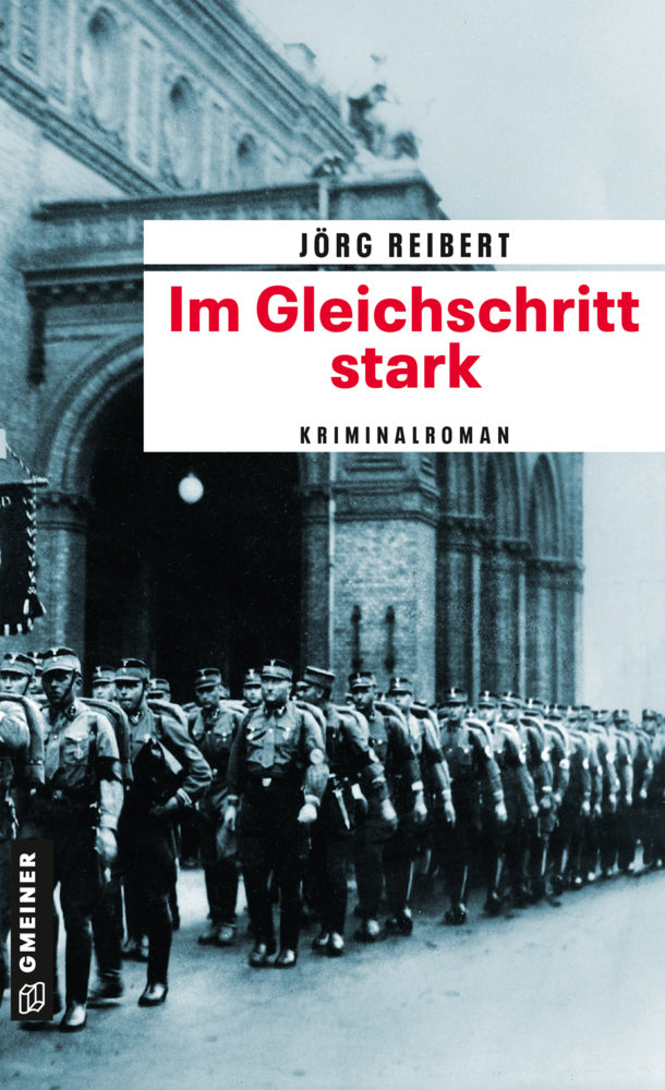 Im Gleichschritt stark (Jörg Reibert)