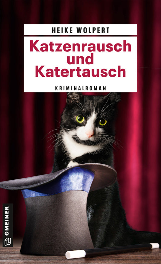 Katzenrausch und Katertausch (Heike Wolpert)