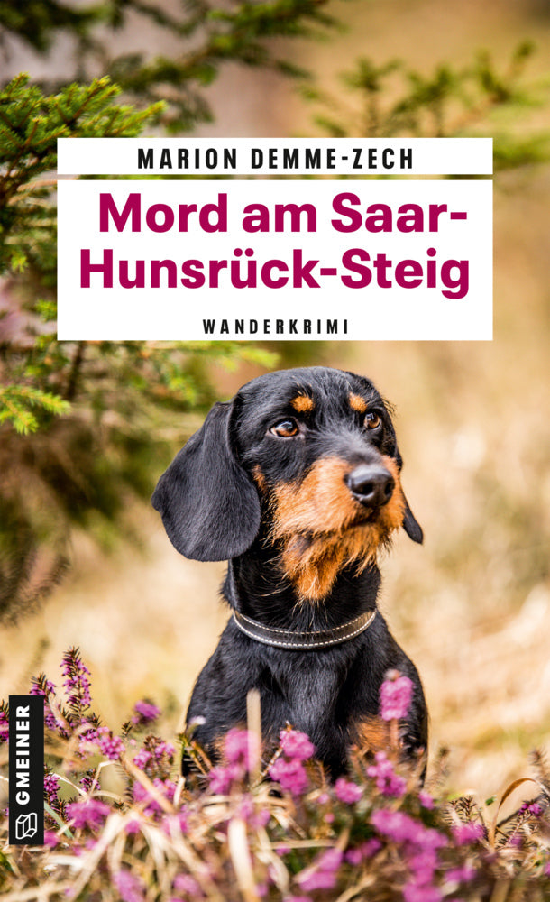 Mord am Saar-Hunsrück-Steig (Marion Demme-Zech)