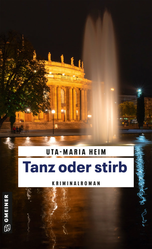 Tanz oder stirb (Uta-Maria Heim)