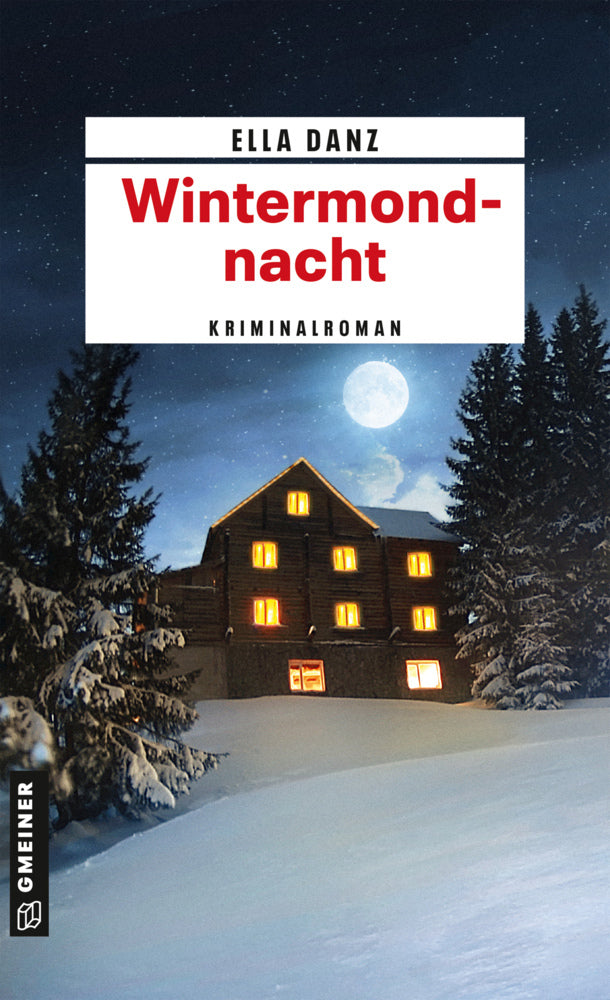 Wintermondnacht (Ella Danz)