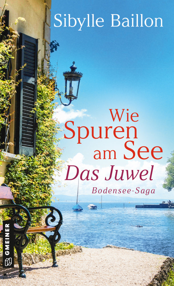 Wie Spuren am See - Das Juwel (Sibylle Baillon)