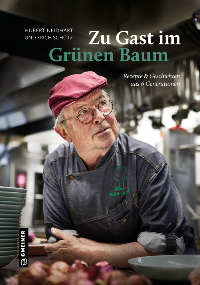 Zu Gast im Grünen Baum (Hubert Neidhart)