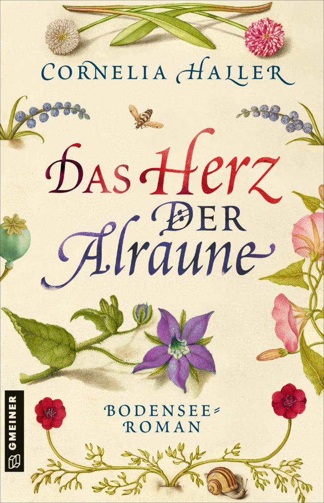 Das Herz der Alraune (Cornelia Haller)