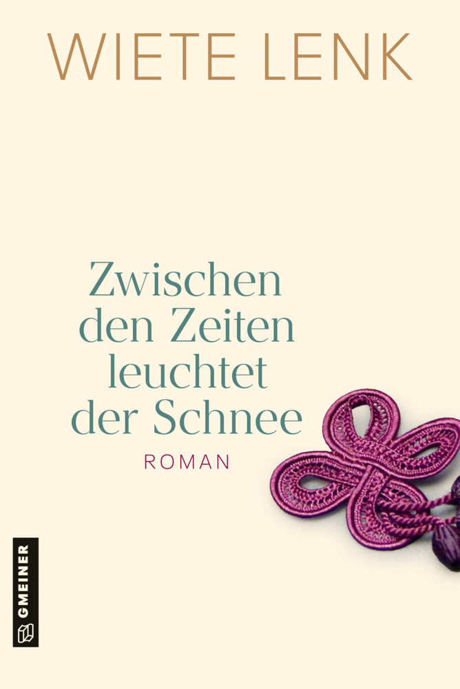 Zwischen den Zeiten leuchtet der Schnee (Wiete Lenk)
