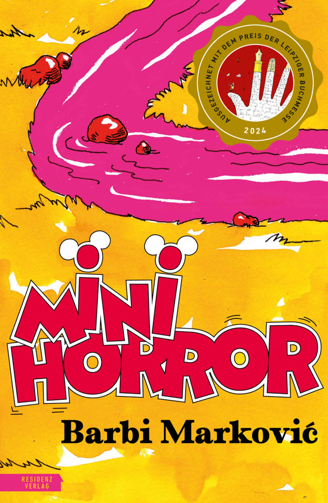 Minihorror (Barbi Markovic)