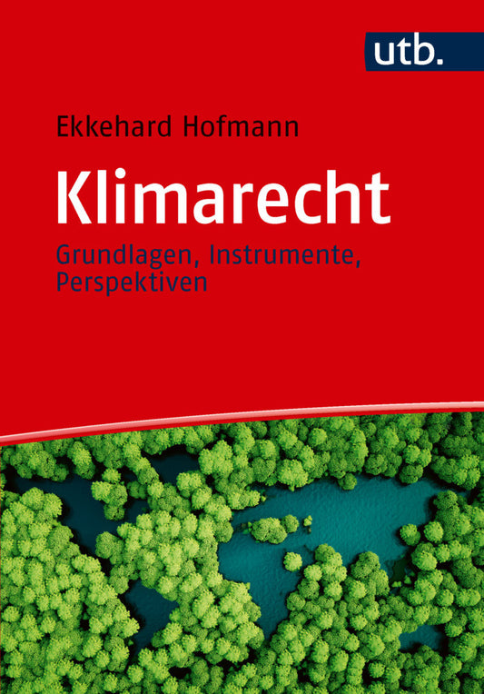 Klimarecht (Ekkehard Hofmann)