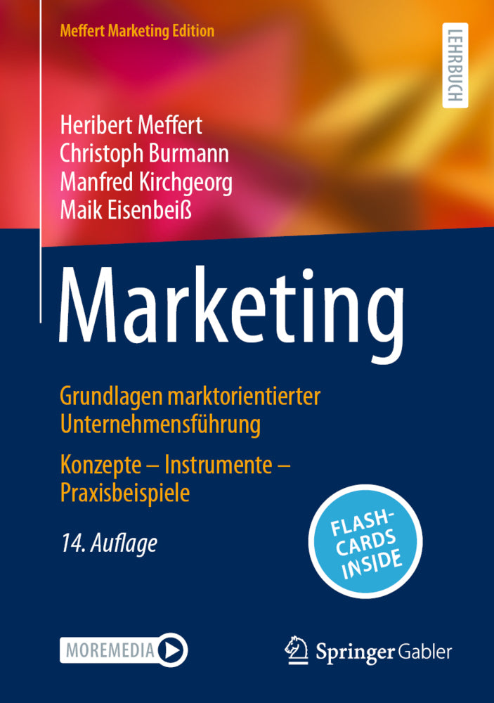 Marketing (Heribert Meffert)