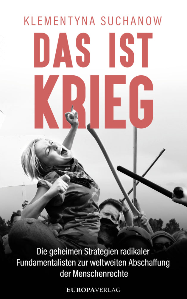 Das ist Krieg (Klementyna Suchanow)