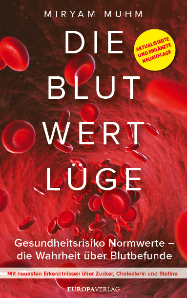 Die Blutwertlüge (Miryam Muhm)