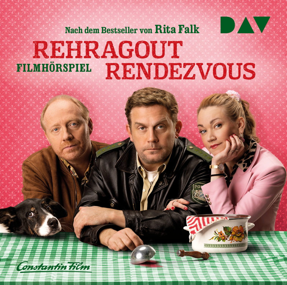 Rehragout-Rendezvous, 2 Audio-CD (Rita Falk)