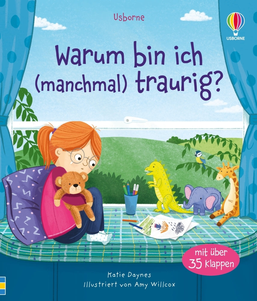 Warum bin ich (manchmal) traurig? (Katie Daynes)