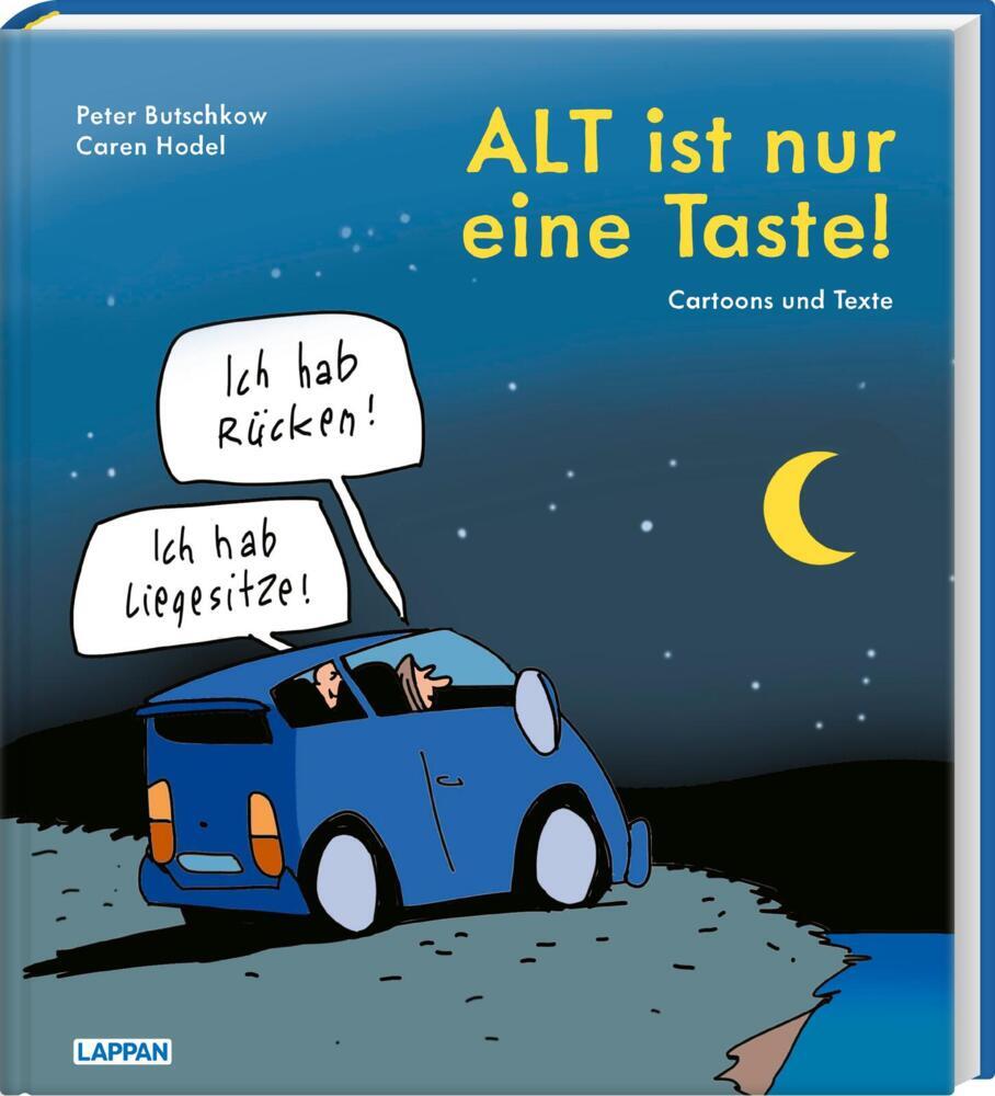 ALT ist nur eine Taste! (Peter Butschkow)