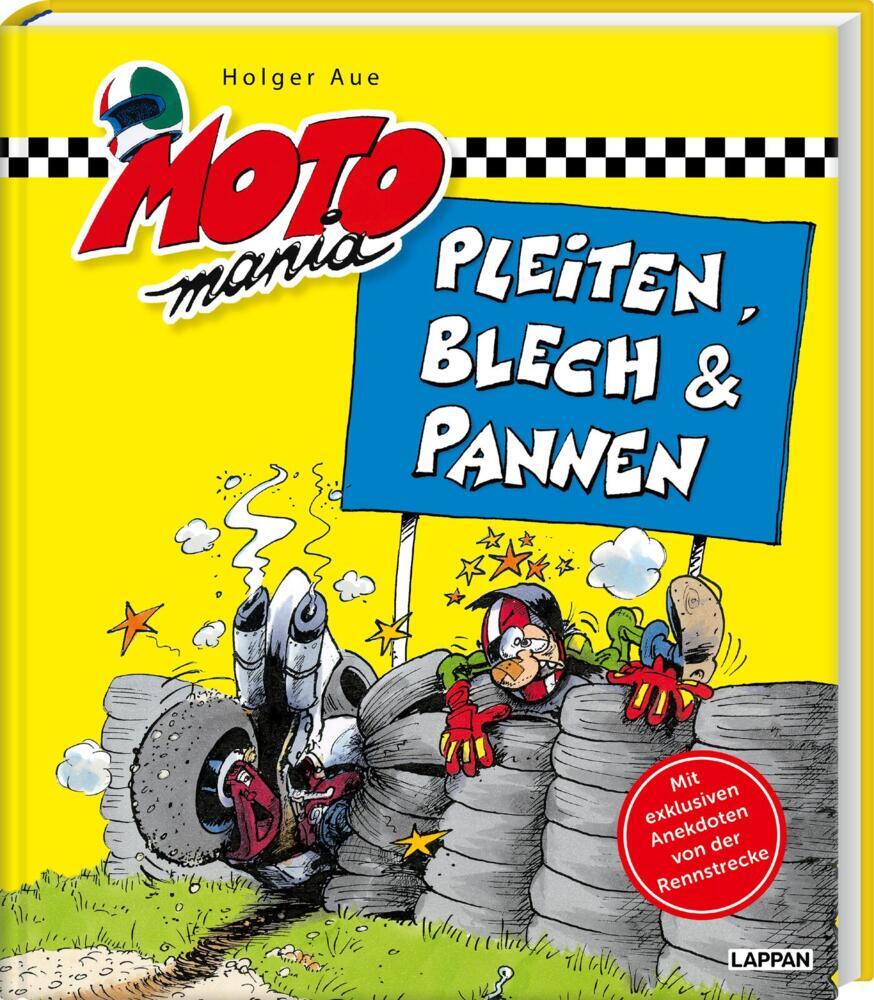 Pleiten, Blech und Pannen (Holger Aue)