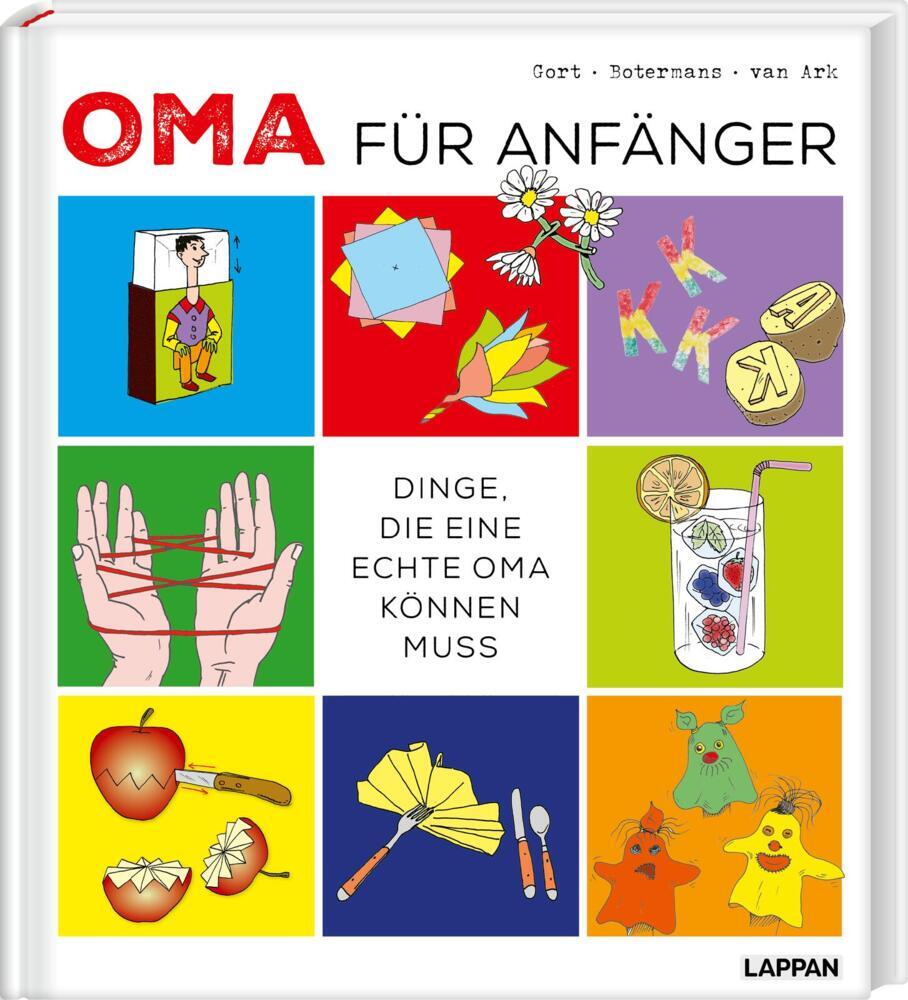Oma für Anfänger (Geertje Gort)