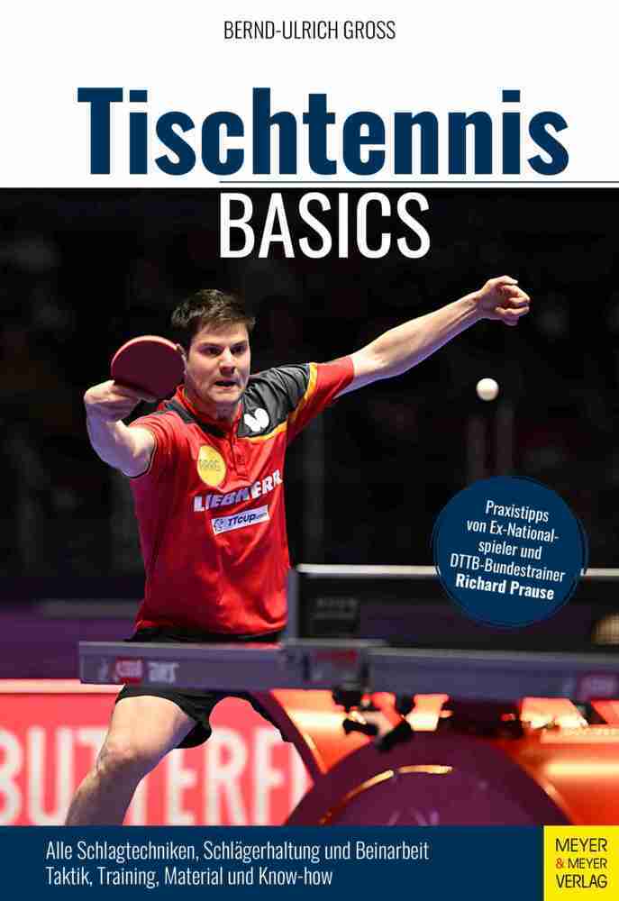 Tischtennis Basics (Bernd-Ulrich Groß)