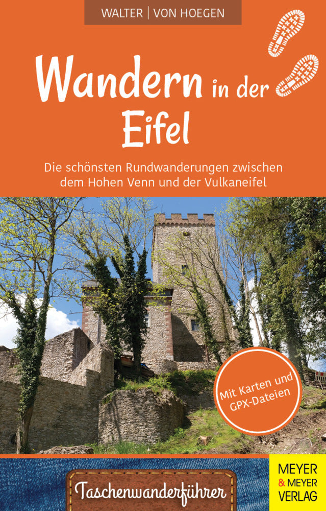 Wandern in der Eifel (Roland Walter)