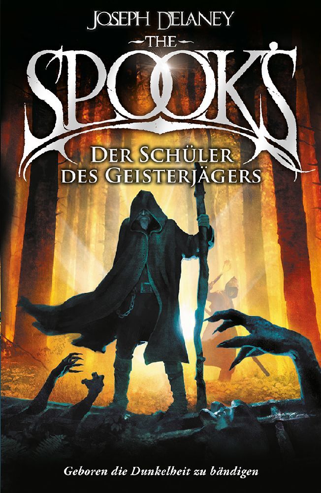 The Spook's 1 (Joseph Delaney)
