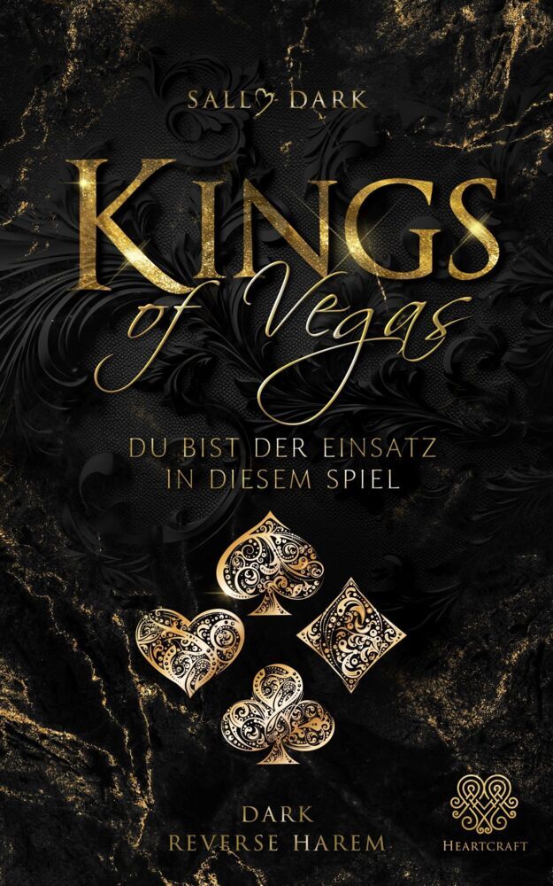 Kings of Vegas (Sally Dark)