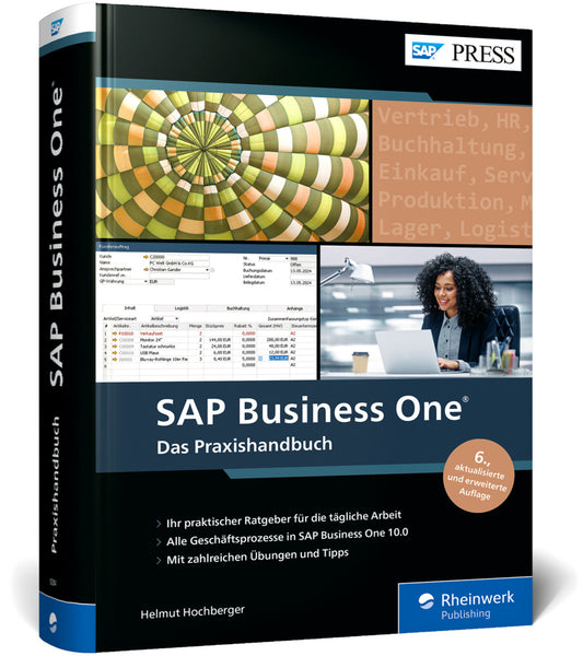 SAP Business One (Helmut Hochberger)
