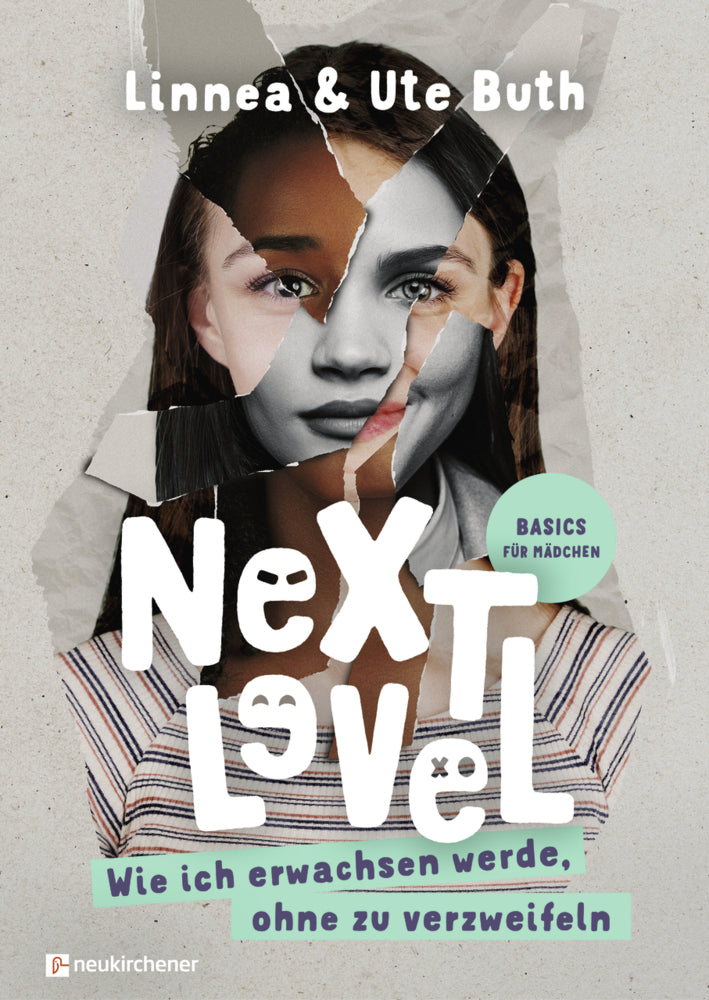 Next Level - Wie ich erwachsen werde, ohne zu verzweifeln (Linnea Buth)
