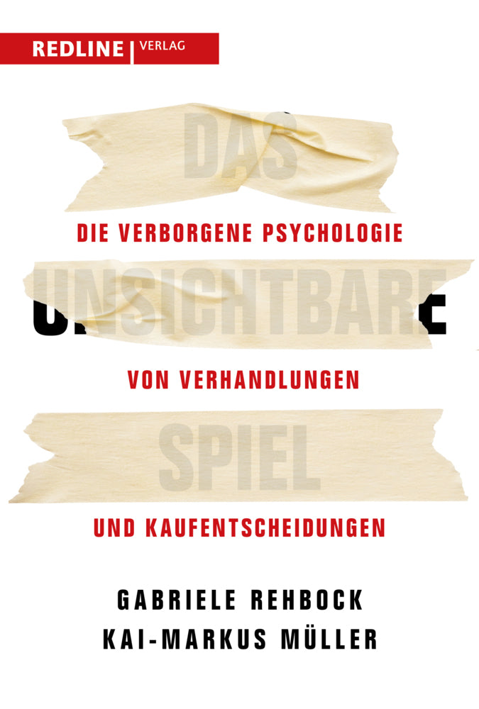 Das unsichtbare Spiel (Gabriele Rehbock)