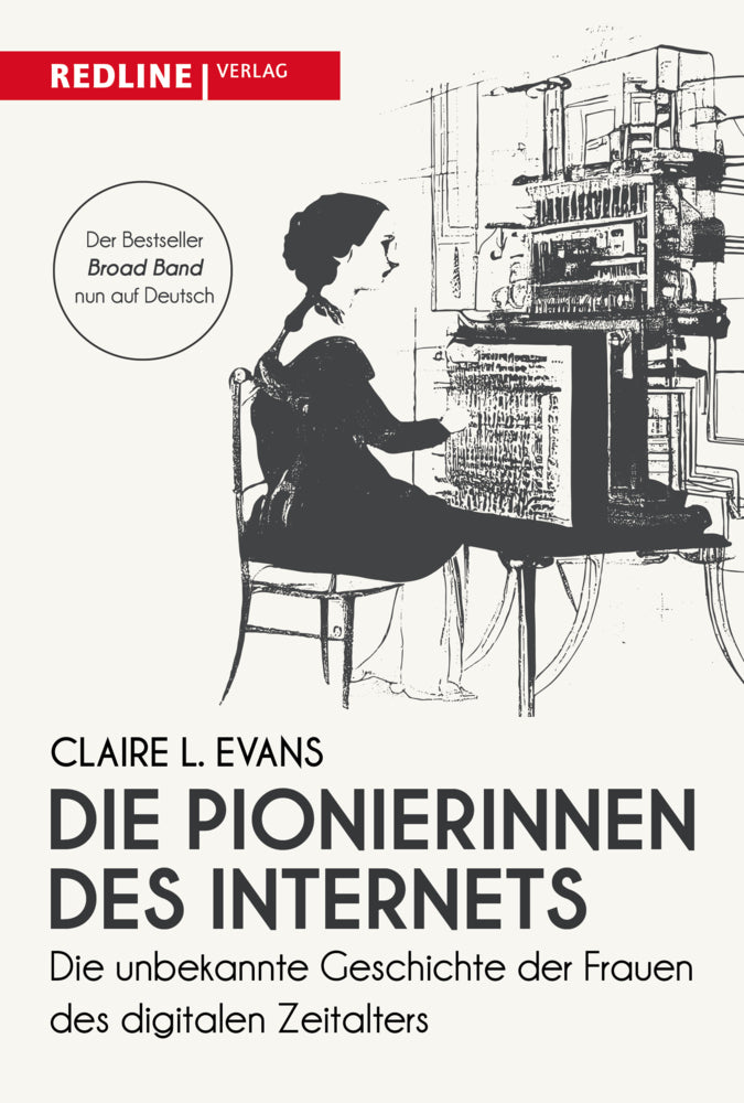 Die Pionierinnen des Internets (Claire L. Evans)