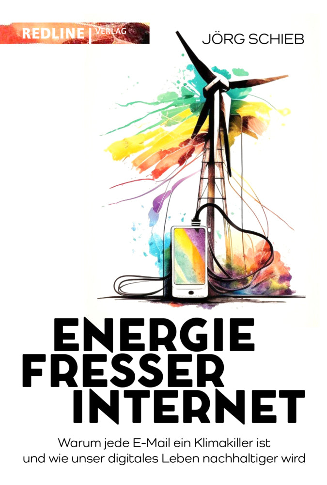 Energiefresser Internet (Jörg Schieb)