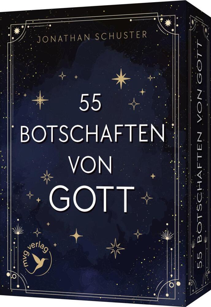 55 Botschaften von Gott (Jonathan Schuster)