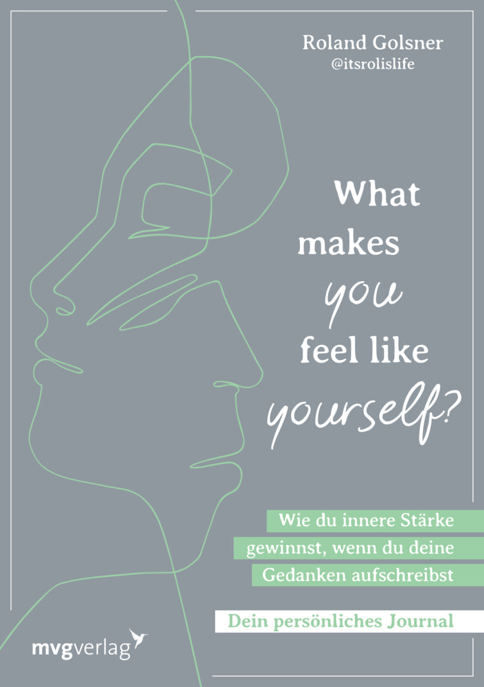 What makes you feel like yourself? (Roland Golsner)