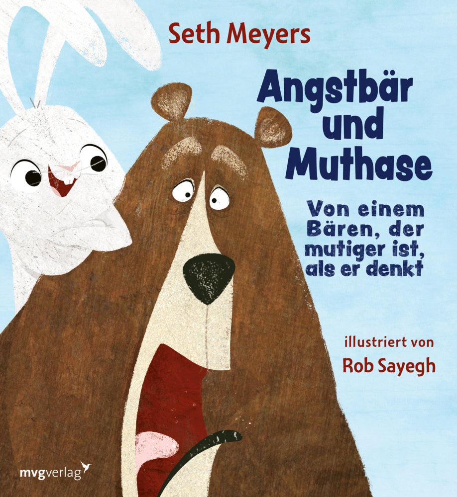 Angstbär und Muthase (Seth Meyers)