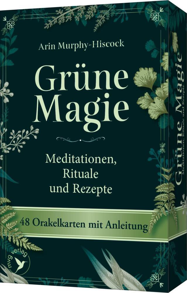 Grüne Magie - Meditationen, Rituale und Rezepte (Arin Murphy-Hiscock)