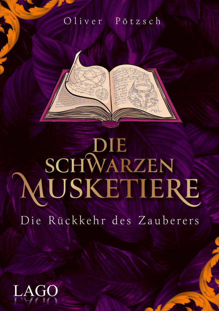 Die Schwarzen Musketiere 3 (Oliver Pötzsch)