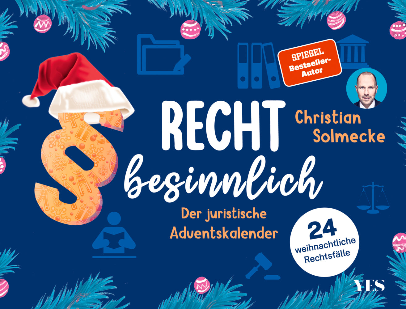 Recht besinnlich (Christian Solmecke)