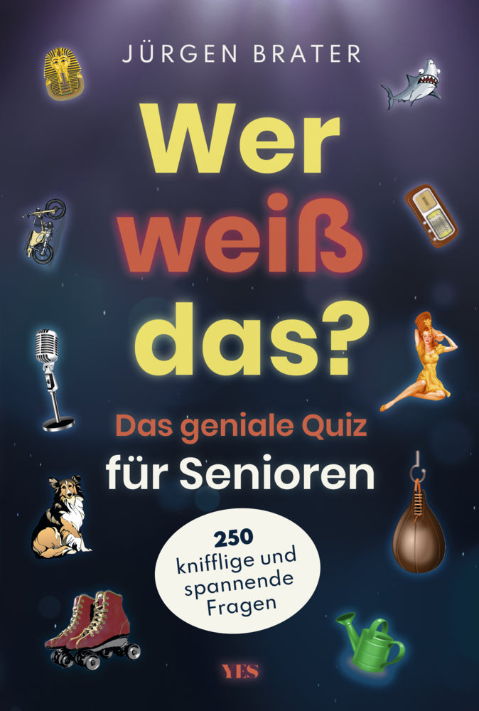 Wer weiß das? (Jürgen Brater)