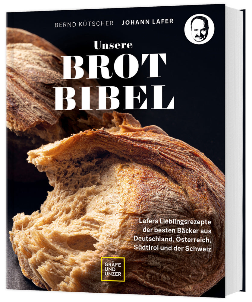 Unsere Brotbibel (Johann Lafer)