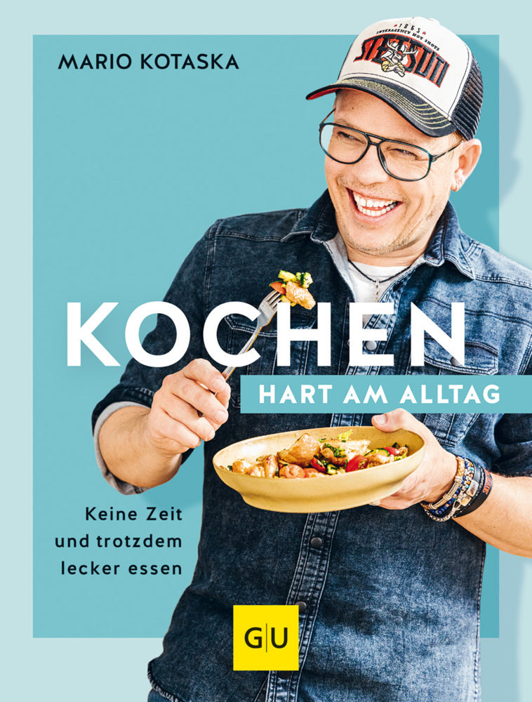 Kochen hart am Alltag (Mario Kotaska)