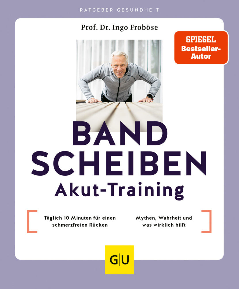Bandscheiben-Akut-Training (Ingo Froböse)
