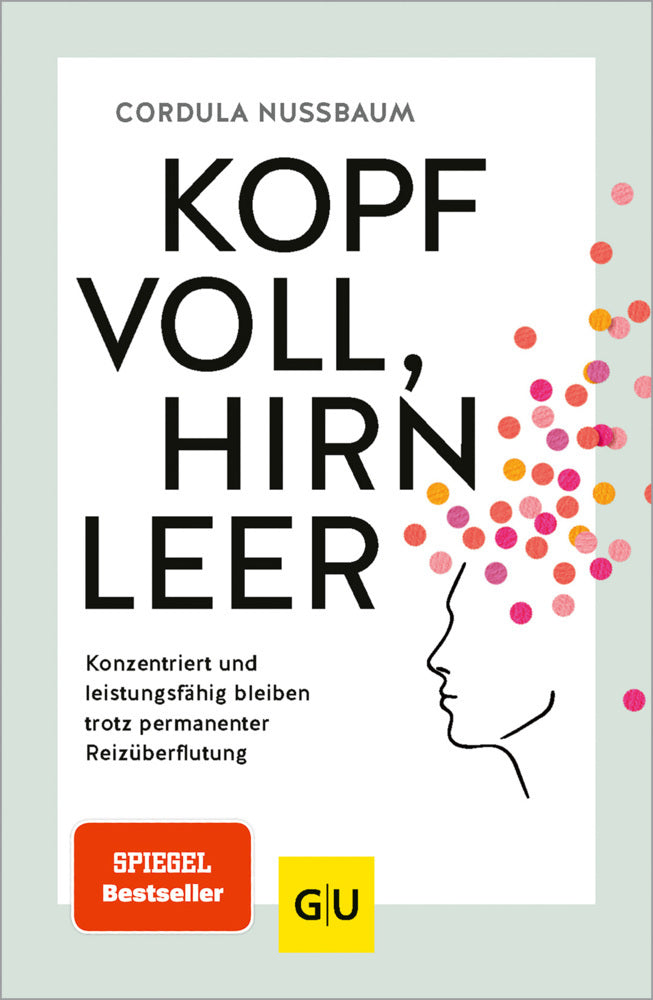 Kopf voll, Hirn leer (Cordula Nussbaum)