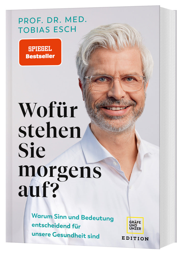 Wofür stehen Sie morgens auf? (Tobias Esch)