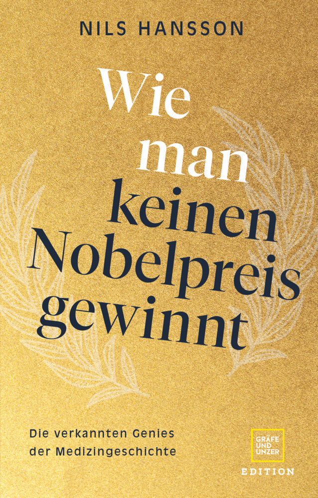 Wie man keinen Nobelpreis gewinnt (Nils Hansson)
