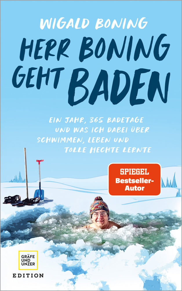 Herr Boning geht baden (Wigald Boning)