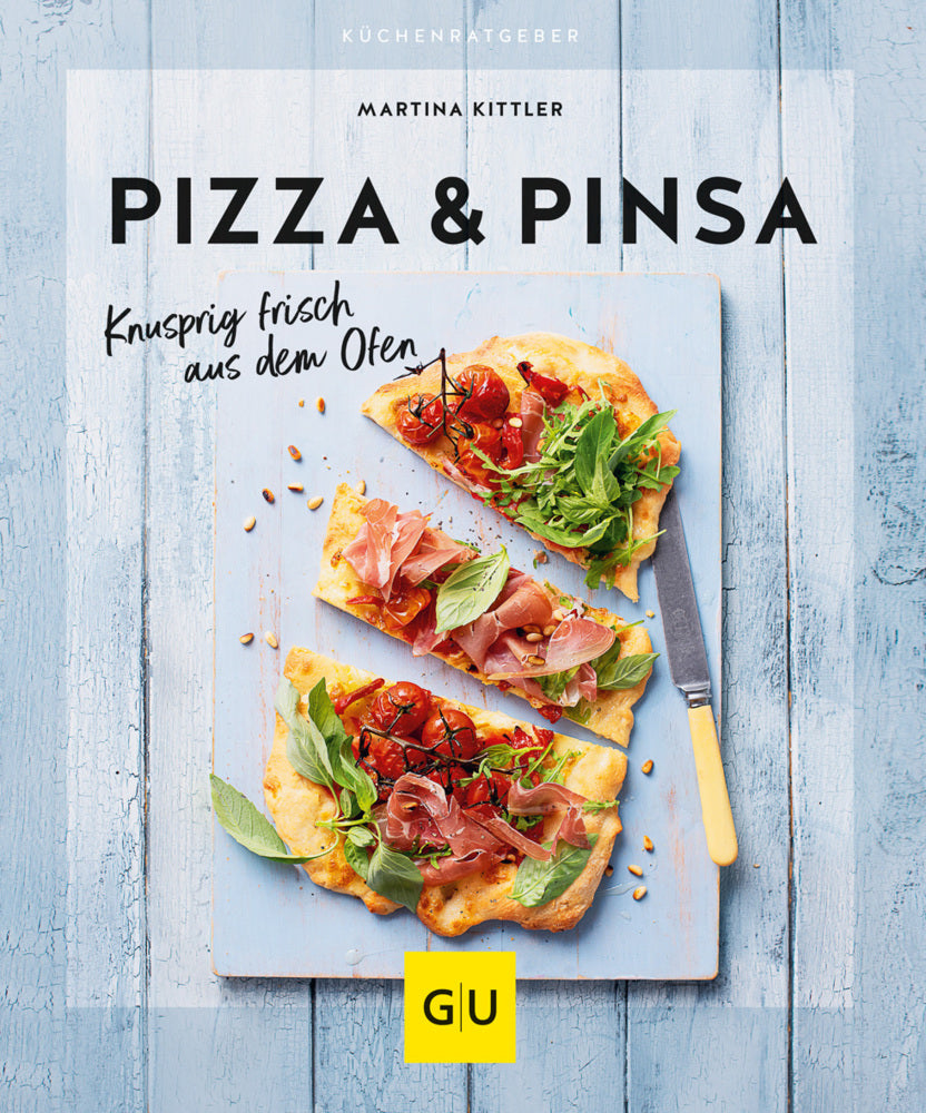 Pizza & Pinsa (Martina Kittler)