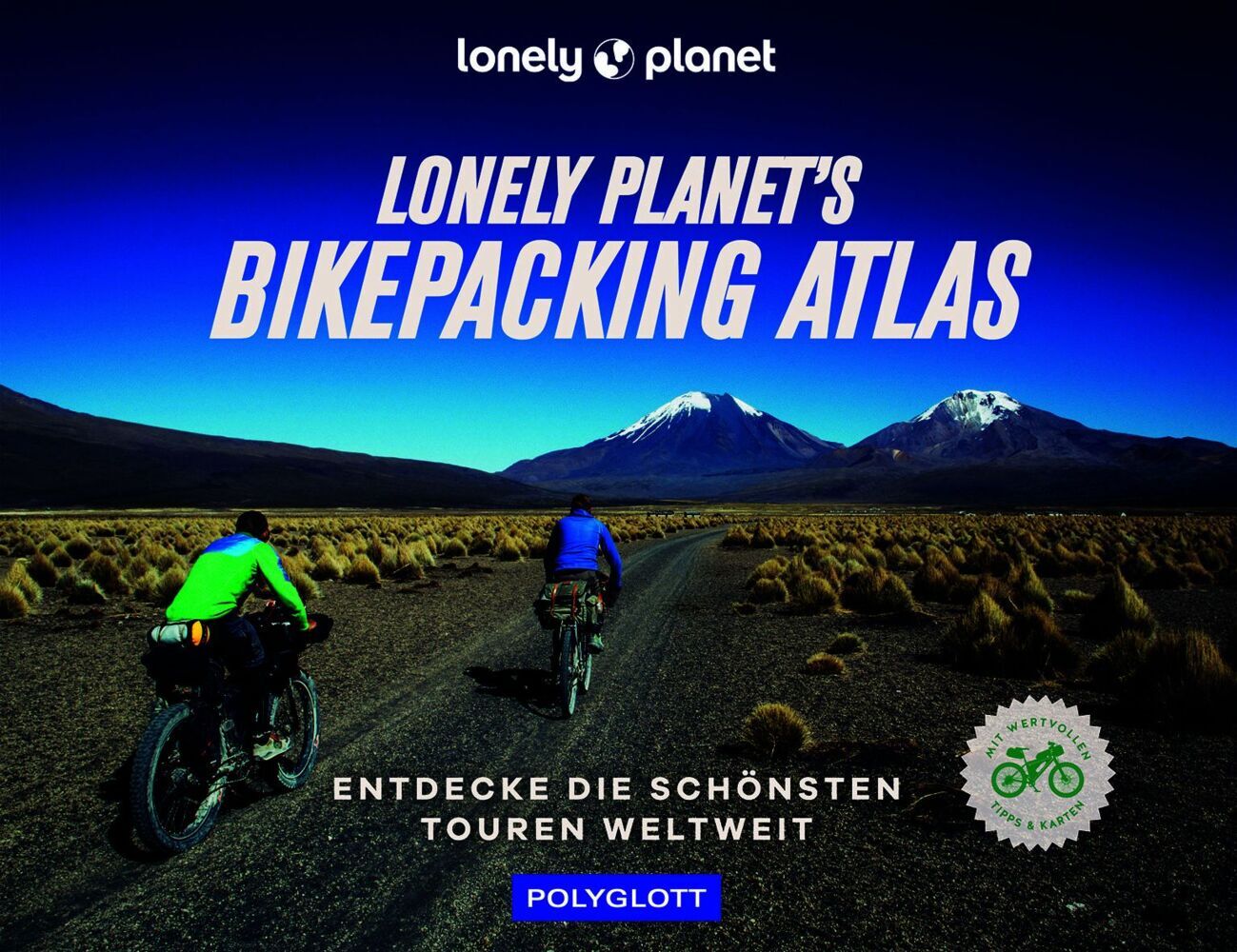 Lonely Planet's Bikepacking Atlas