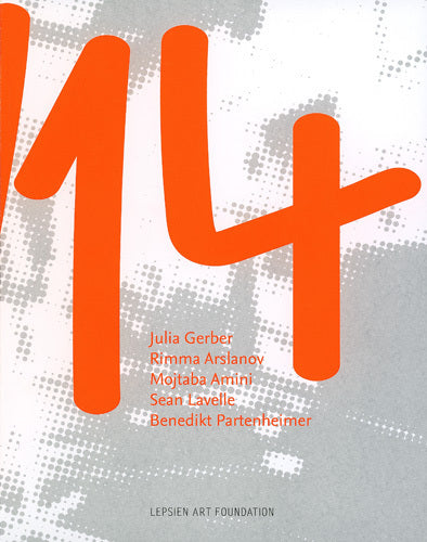 Grants 13/14 (Lepsien Art Foundation)